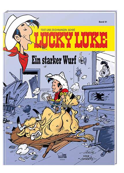 Lucky Luke 91