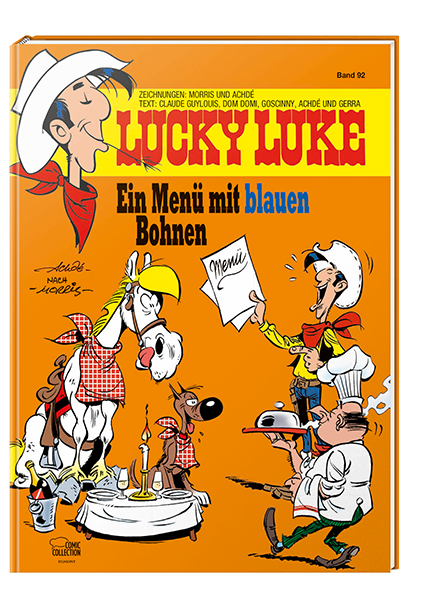 Lucky Luke 92