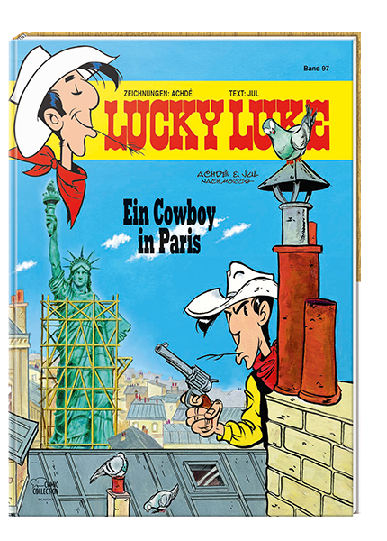 Lucky Luke 97