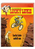 Lucky Luke sattelt um