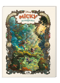 Micky und der verlorene Ozean