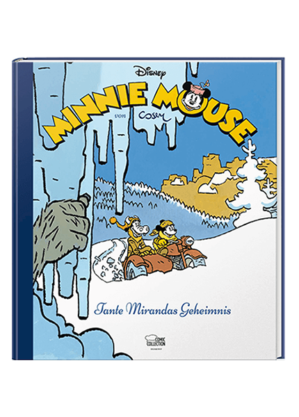 Minnie Maus Tante Mirandas Geheimnis