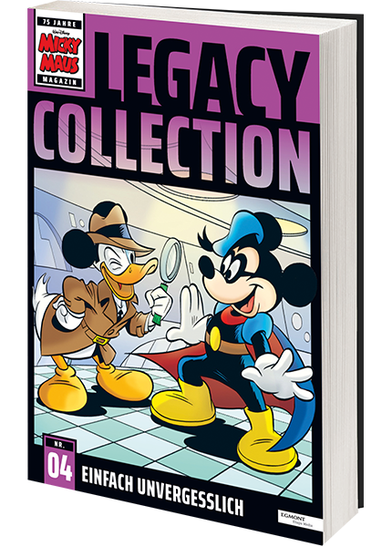 Micky Maus Legacy Collection 04