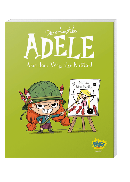 Die schreckliche Adele 05