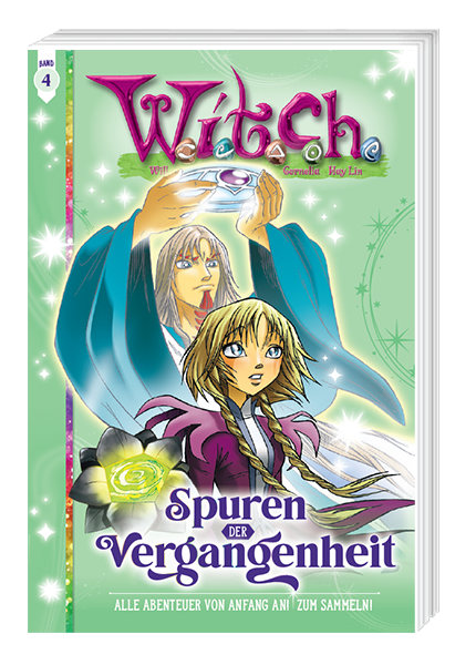 Witch 04 Spuren der Vergangenheit